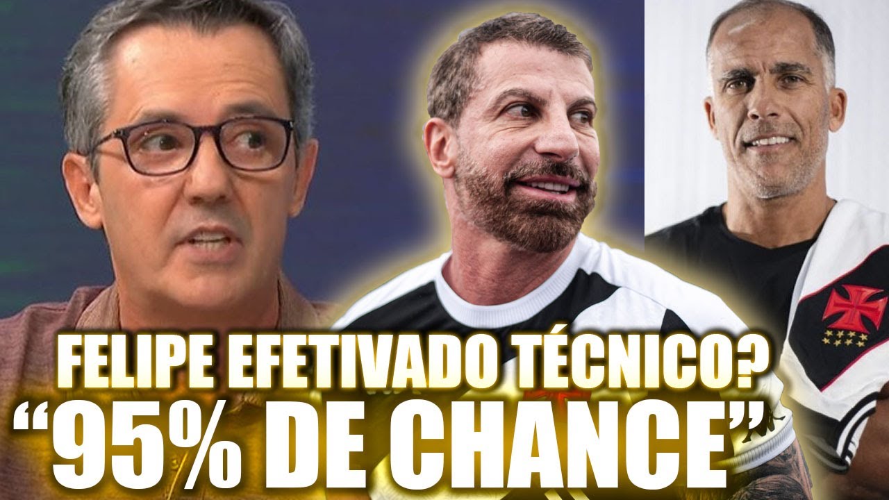 NOTÍCIA PREOCUPANTE! MAS E O FERNANDO DINIZ? | GIRO DE NOTÍCIAS DO VASCO