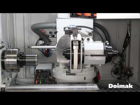 DOIMAK RER G COMBI 500/1000 Thread Grinding Machine