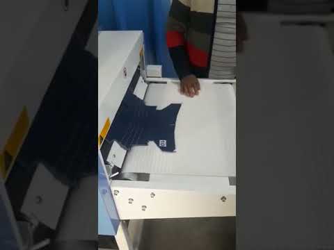 Heat Press Fusing Machine