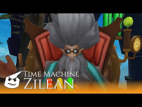 Time Machine Zilean.face