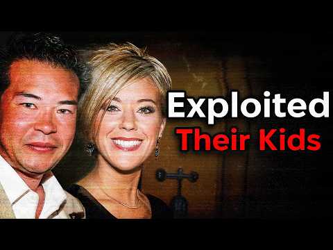 the Dark & Disturbing 'Jon & Kate Plus 8' (From TLC) Iceberg
