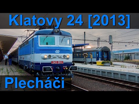 Klatovy 24 [2013] - Plecháči