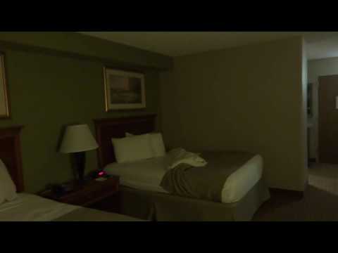Hotel Room Tour - Best Western - Raleigh NC