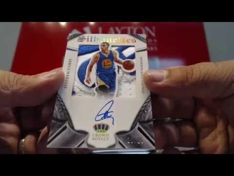 INSANE! WOW! 2014-15 Preferred Basketball Case Break #17