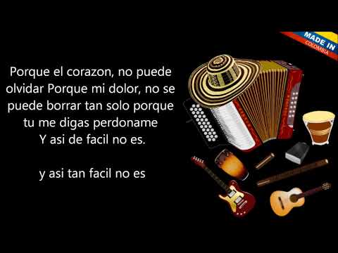 Busca un confidente Los Diablitos Letra