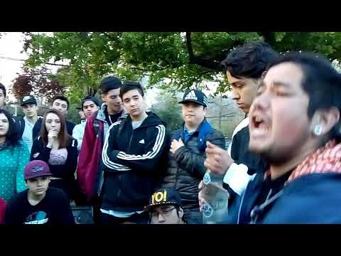 PLEY/ADESONG vs DACER/BLACKY: OCTAVOS - DUPLAS EN BUSTA