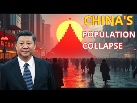 China's Demographic Crisis: Why the Population Collapse Is Accelerating