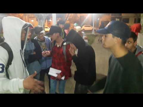 Jalo vs Niño vs Cancer - SemiFinal/Final (Fecha 16) - Gacebo Freestyle