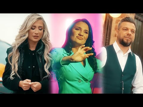 Alex de la Orastie ❤️ Claudia Puican ❤️ Andrada Barsauan - Mai taie Doamne din ele [HIT] 2024
