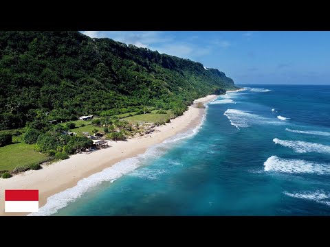 Nyang Nyang Beach - The Beaches of South Kuta (Bali)