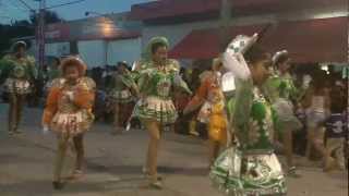 preview picture of video 'Entierro del Carnaval Rosario de Lerma, Caporales Guardianes del Portal de Los Andes'