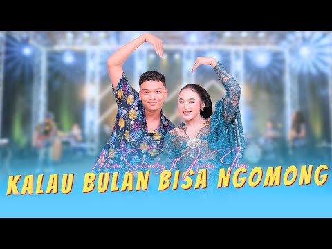 Niken Salindry - KALAU BULAN BISA NGOMONG ft Kevin Ihza (Official Music Video ANEKA SAFARI)