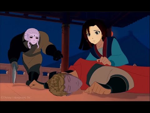 [RWBY x Disney] Saving Remnant | Ruby and Salem's Showdown