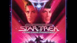 Jerry Goldsmith - Star Trek: Final Frontier (Complete Score)