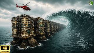 IMPOSSIBLE PLACES:The Most Dangerous Houses on the Planet | Documentary 4K