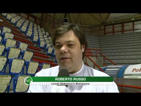 basket serie B: domani forli'-valentina's bottegone