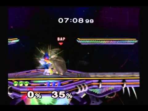 SWEET X - Shaeden (Marth) vs HIV+ (Falco) LQ