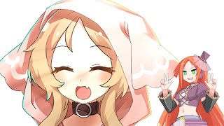 櫻歌ミコの歌はかわいいし波音リツはマジでうるさい