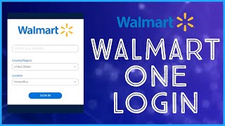 WalmartOne Login: How to Login Walmart Employee Portal [STEP-BY-STEP!]