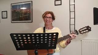 "PERDONARME" (Café Quijano). Versión Guitarra.