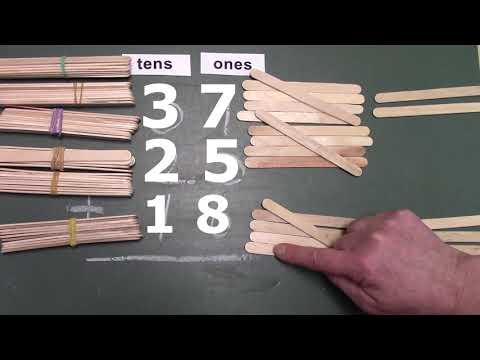 Math 2: Lesson #104 Adding Three Two-Digit Numbers