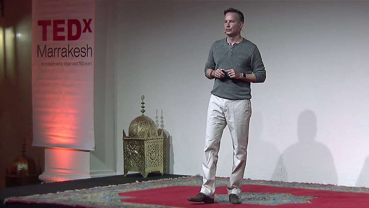 Conspiracy Theories: How I Became Fake News | Richard Gutjahr | TEDxMarrakesh