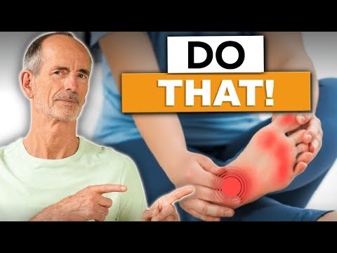No more heel spurs: 3 exercises that can help!