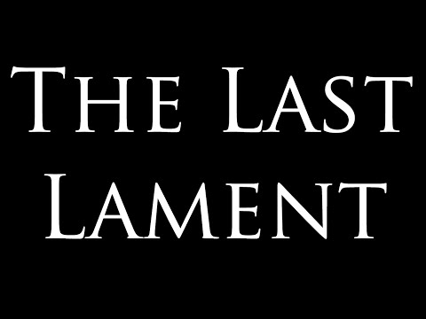 Damien Eden - The Last Lament