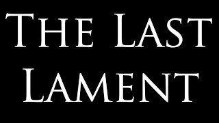 Damien Eden - The Last Lament