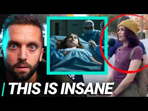 Detransitioner onthult hoe kwaadaardig de medische industrie is geworden