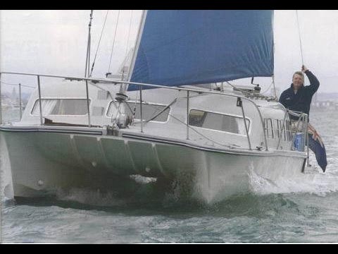 Catalac 9M Sailing Catamaran