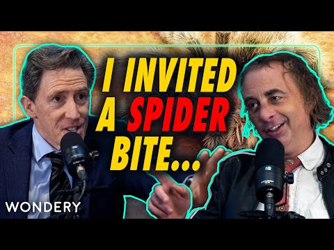 Paul Foot talks Liz Truss and life changing moments