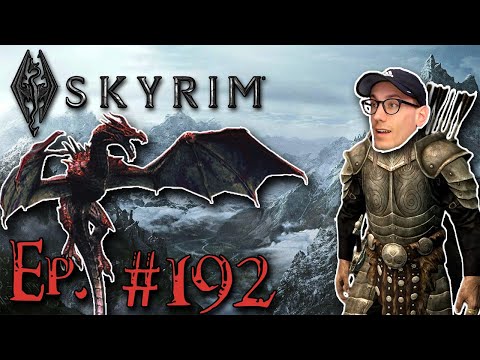 Skyrim BLIND Let's Play - [Episode 192] -- Goldenglow Me Daddy