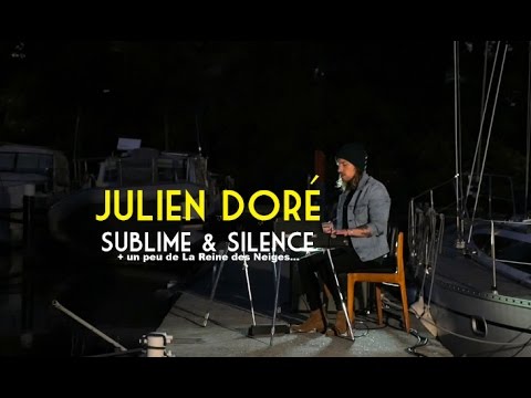 Julien Doré - Sublime & Silence + La Reine des Neiges - Live Session - "Bruxelles Ma Belle" 1/2