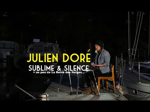 Julien Doré - Sublime & Silence + La Reine des Neiges - Live Session - 