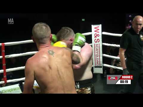 EBA Nov 2017 - Dan OUGHTON vs Steve WING