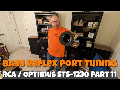 Bass Reflex Port Tuning: Which Woofer Is Better, The Dayton Designer Or The Dayton Classic?