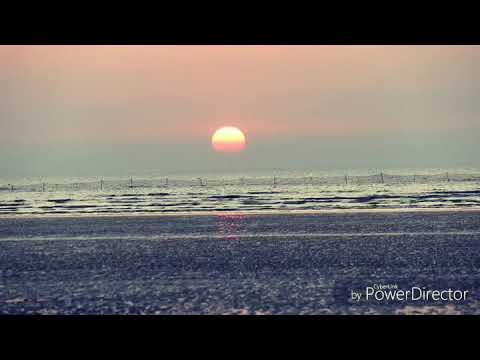 Chinchani beach sunset🌄@aditya_photography