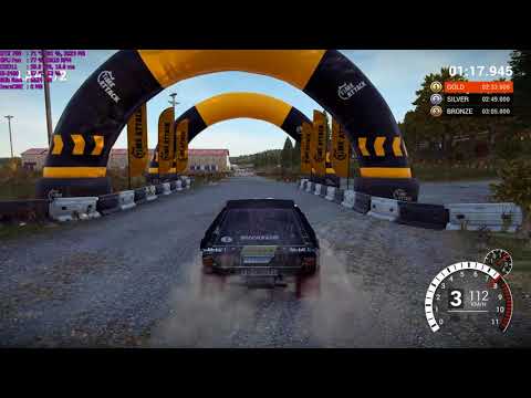 DIRT4 Joyride Playthrough Part 36 - "Group B Special - Challenge 6"