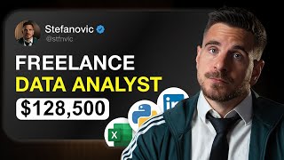 How I Made $300k As a Freelancer Using Linkedin (5 Easy Steps)