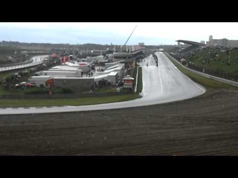 Crash Dallara Nissan 2003, Boss GP Zandvoort 2012