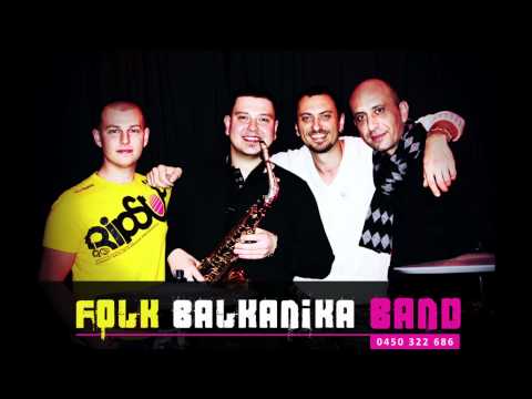 Indian Hit Song 2012 - Indian Hits - Folk Balkanika Band - Indiski Cocek