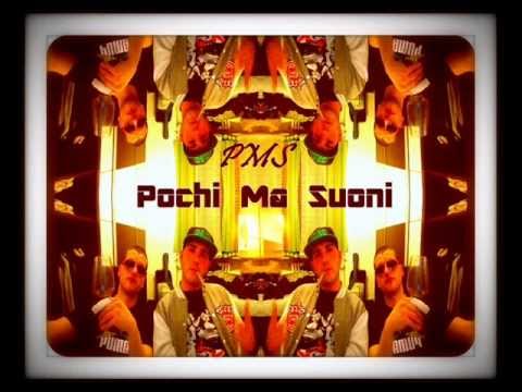 PMS Bronkithedog - A.d.d. feat Tresdeca - Torno dal buio