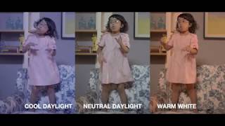 Havells Triyca Ad | Colour Changing LED