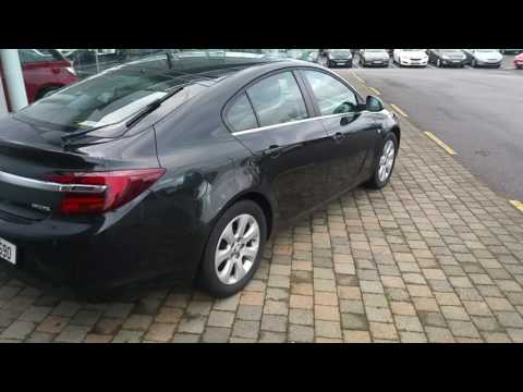 152D4690 - 2015 Opel Insignia SC 2.0CDTI 140PS SS 21,950