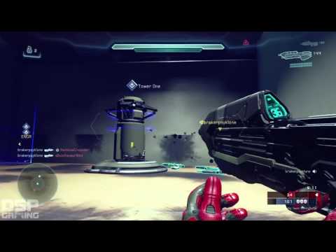 Halo 5 Fan Appreciation MP pt13: The Final Match! (thank God, No More HALO!)