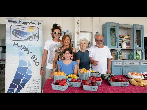 Happy Bio  2019 al Bagno Kiribati