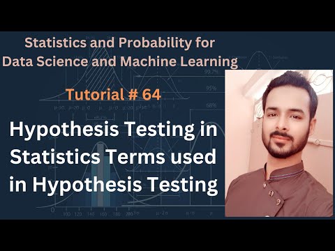 Tutorial 01 What is Statistics | Descriptive Statistics VS Inferential Statistics with examples
