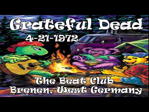 Grateful Dead 4/21/1972