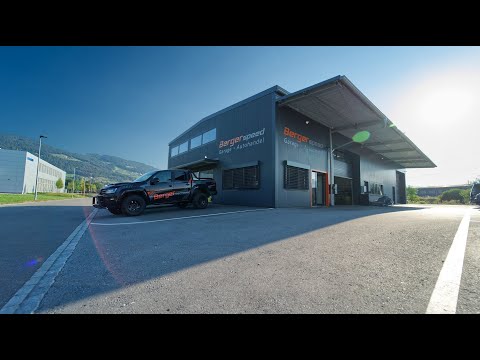 Bergerspeed Firmenvideo 2021